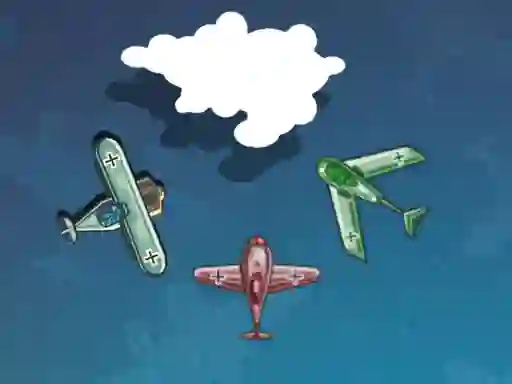Permainan Air War 1942-43 secara online