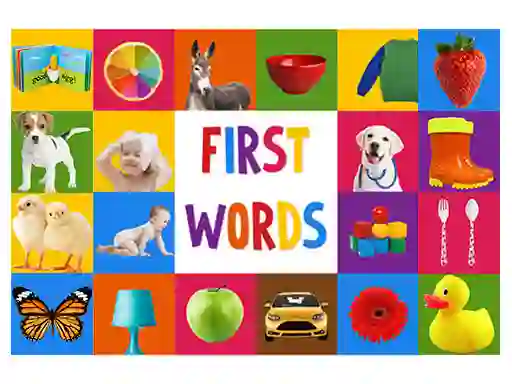 Permainan First Words secara online