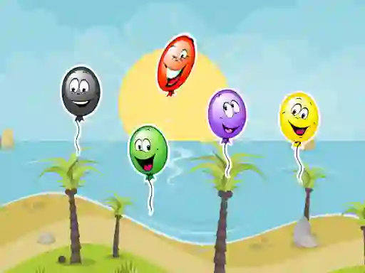 Permainan Balloon Paradise secara online