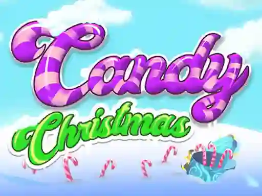 Permainan Candy Christmas secara online