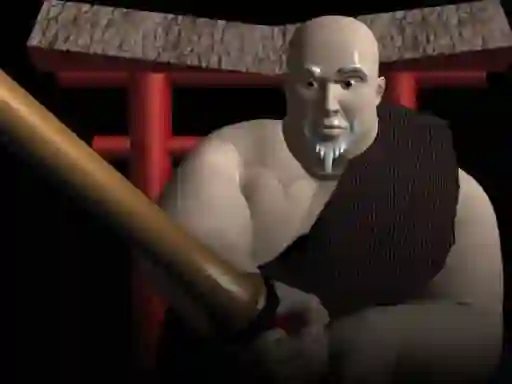 Permainan Buyoda Sensei Kendo Academy secara online