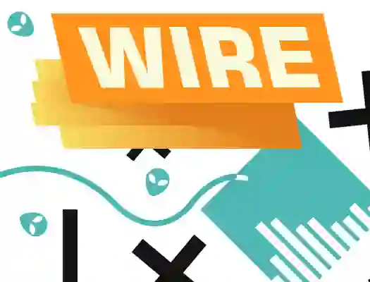 Permainan Wire secara online