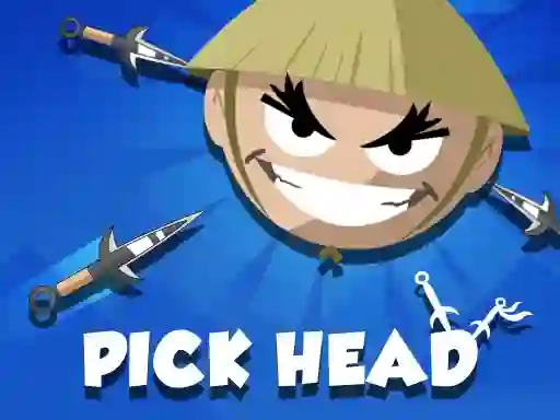 Permainan Pick Head secara online