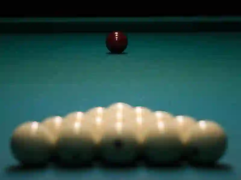 Permainan 3d Billiard Piramid secara online