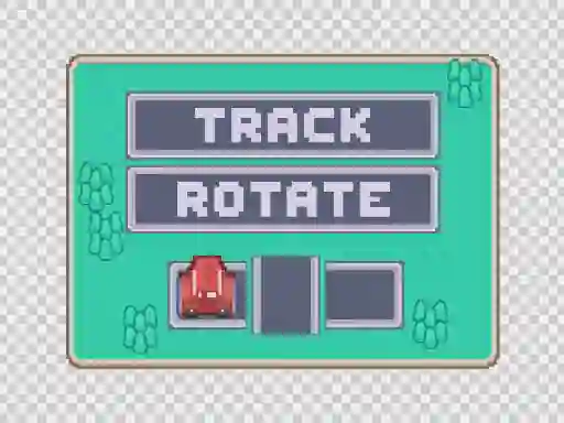 Permainan Track Rotate secara online