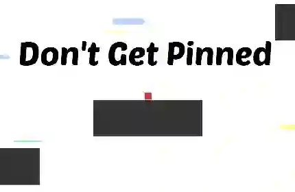 Permainan Don't Get Pinned secara online