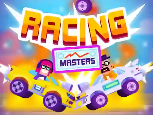 Permainan Racing masters secara online