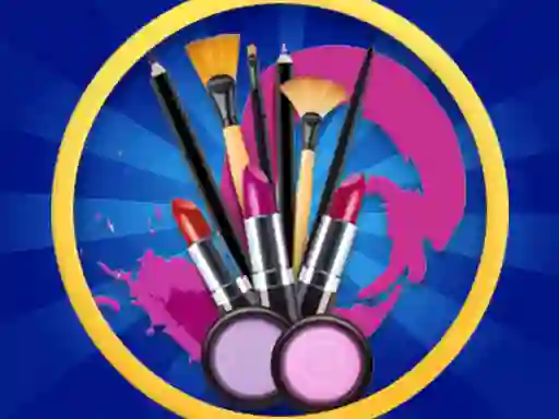 Permainan Princess Cosmetic Kit Factory secara online