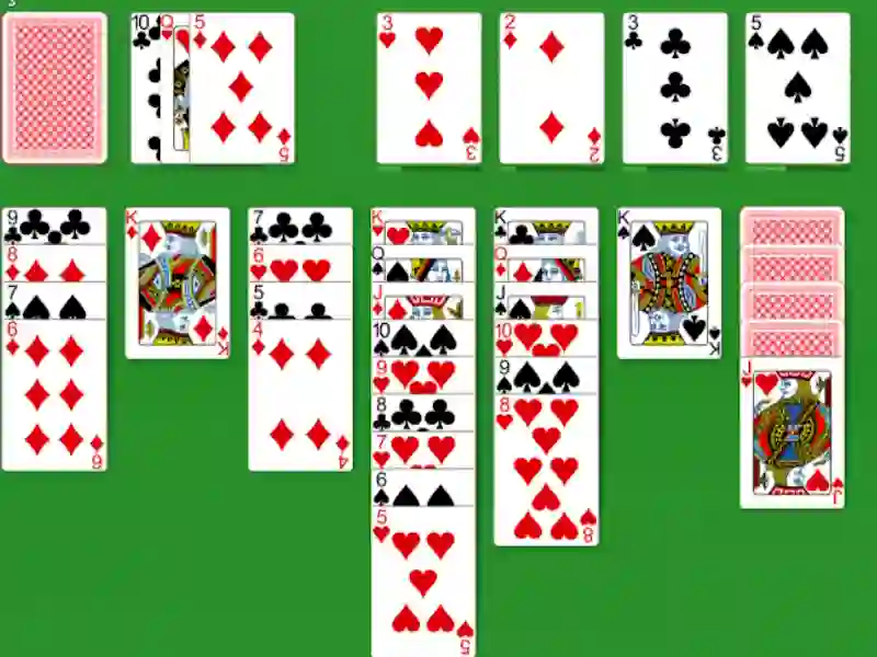 Permainan Card Quest: Solitaire secara online