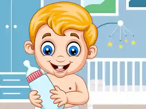 Permainan Sweet Babies Differences secara online