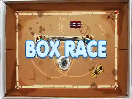 Permainan Box Race secara online