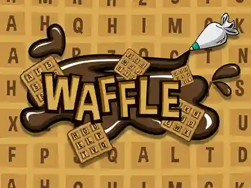 Permainan Waffle secara online