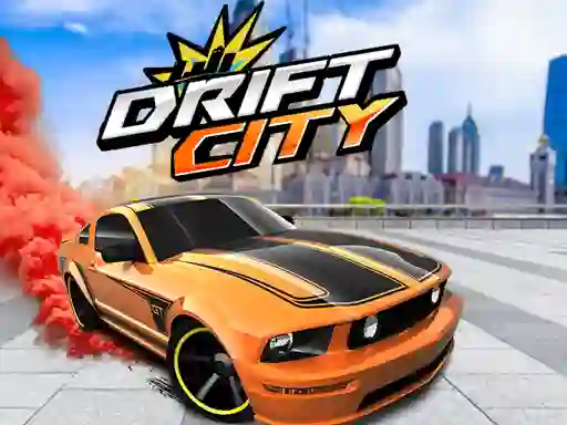 Permainan Drift City secara online