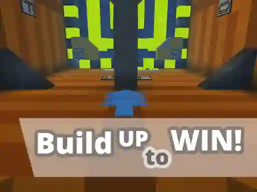 Permainan Kogama: Build Up To Win secara online