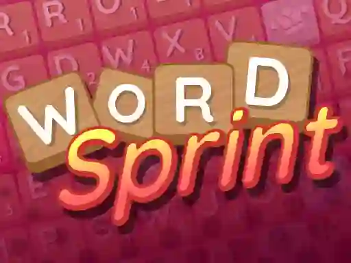 Permainan Word Sprint secara online