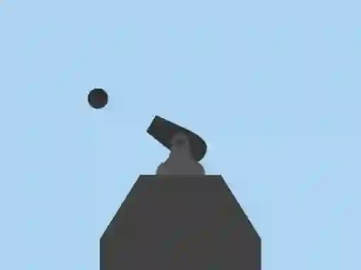 Permainan Cannon Shot secara online
