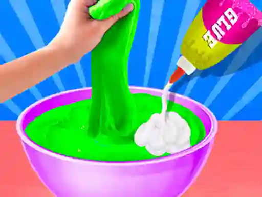 Permainan Slime Maker secara online