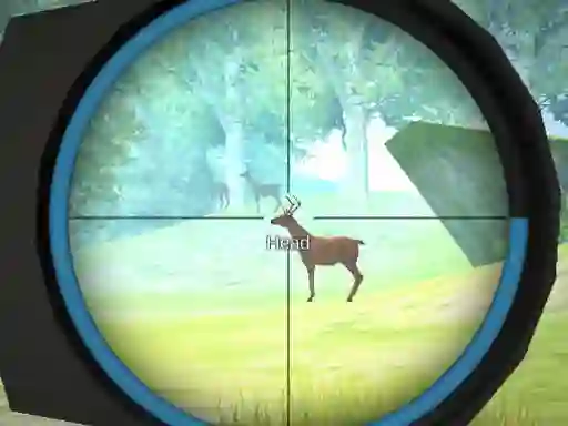 Permainan Hunter Training secara online