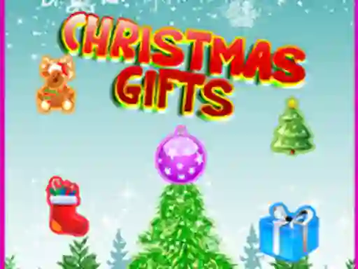 Permainan Christmas Gifts secara online