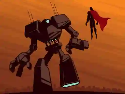 Permainan Robot In Battle Memory secara online