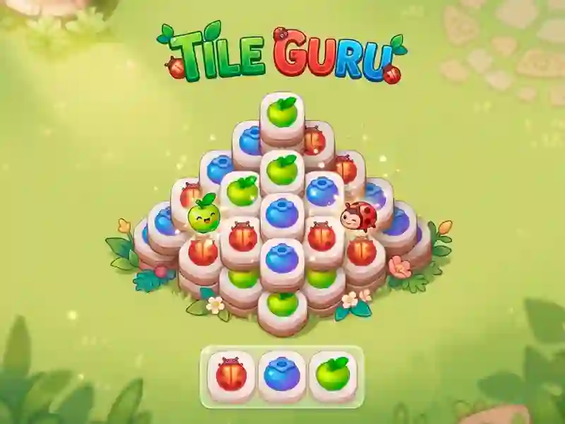 Permainan Tile Guru secara online