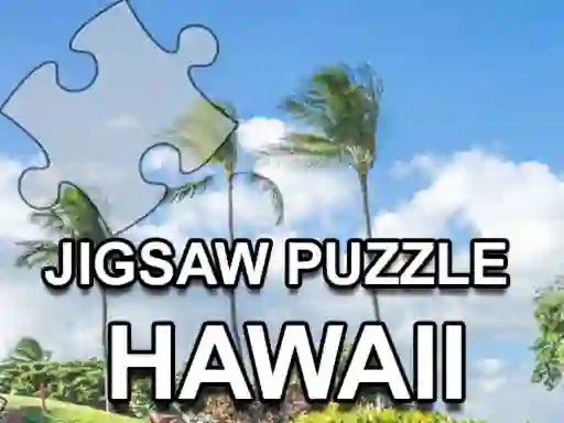 Permainan Jigsaw Puzzle Hawaii secara online