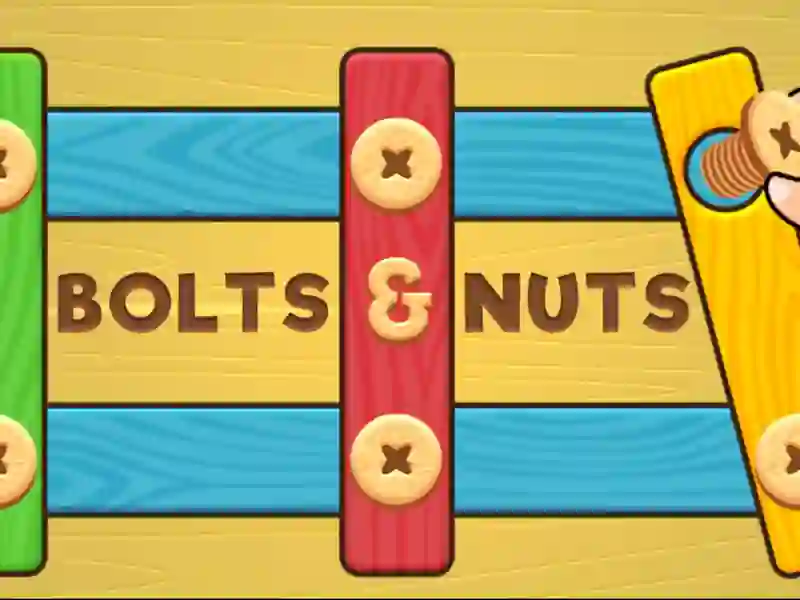 Permainan Bolts and nuts secara online