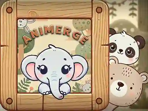 Permainan Animerge secara online