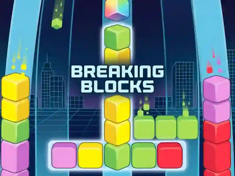 Permainan Breacking Blocks secara online