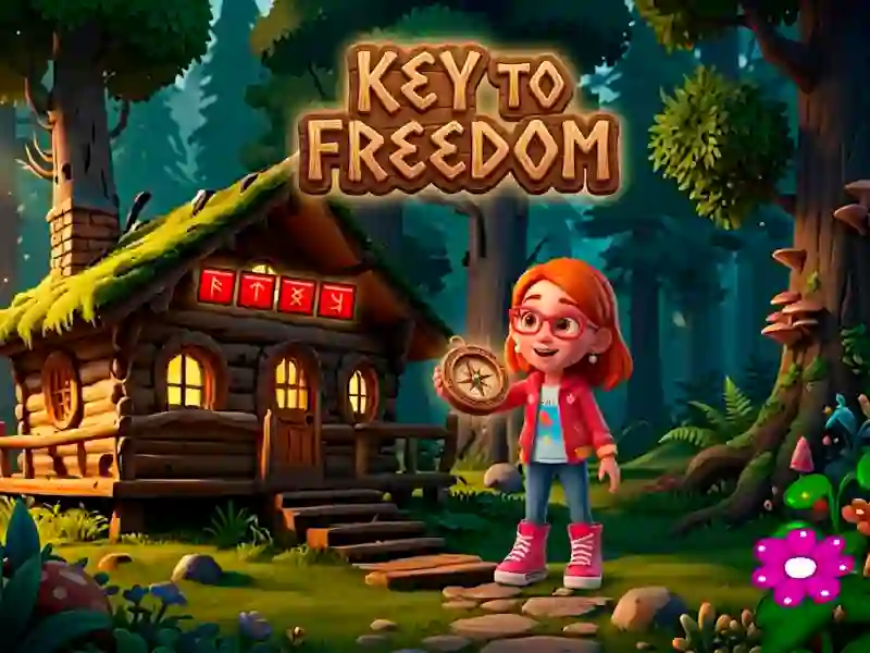 Permainan Key to Freedom secara online
