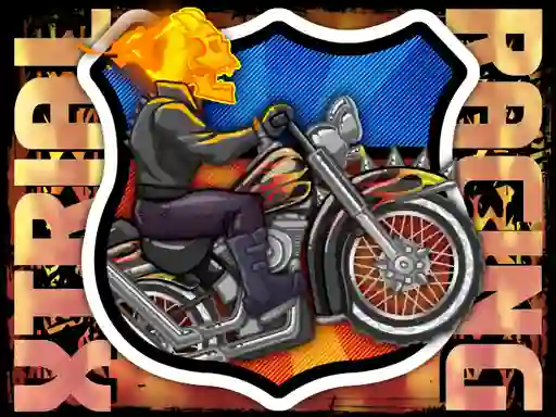 Permainan X-Trial Racing: Mountain Adventure secara online