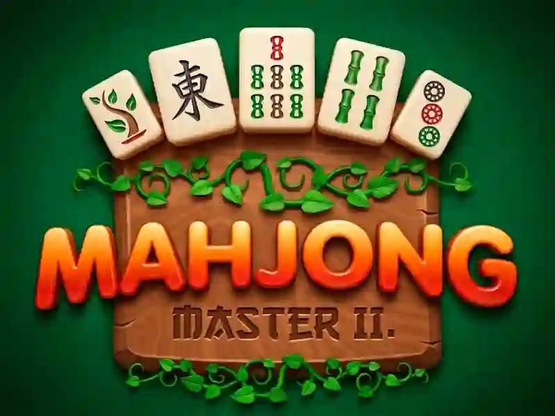 Permainan Mahjong Master 2 secara online