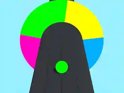 Permainan Color Helix: Spin It secara online