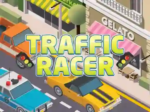 Permainan Traffic Racer secara online