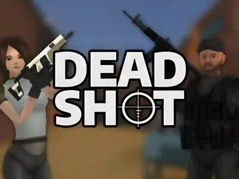 Permainan Deadshot.io secara online
