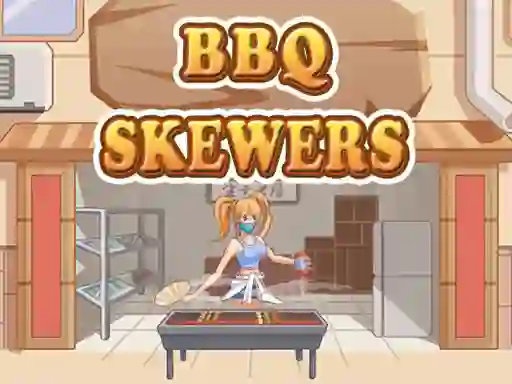 Permainan BBQ Skewers secara online