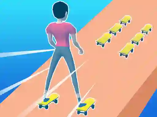 Permainan Skates: Sky Roller secara online