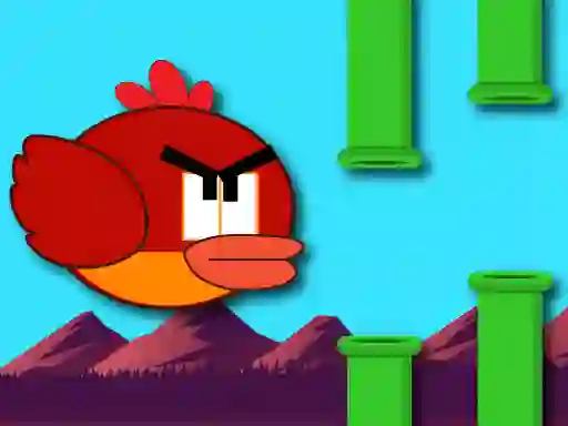 Permainan Flappy Birdy secara online