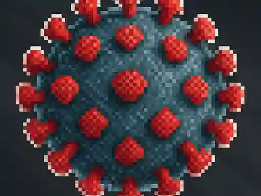 Permainan The Coronavirus Game secara online