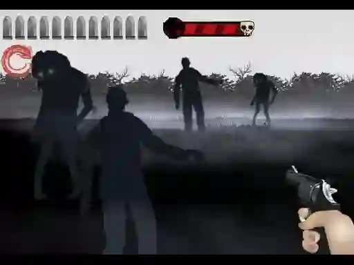 Permainan Run Into Death secara online