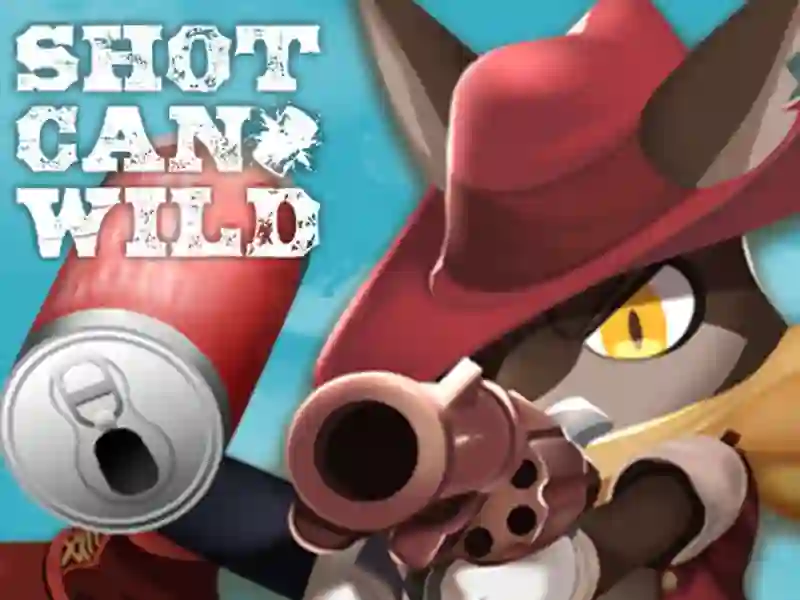 Permainan Shot Can Wild secara online