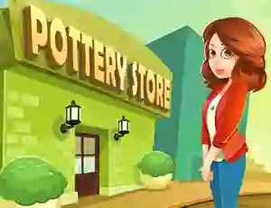 Permainan Pottery Store secara online