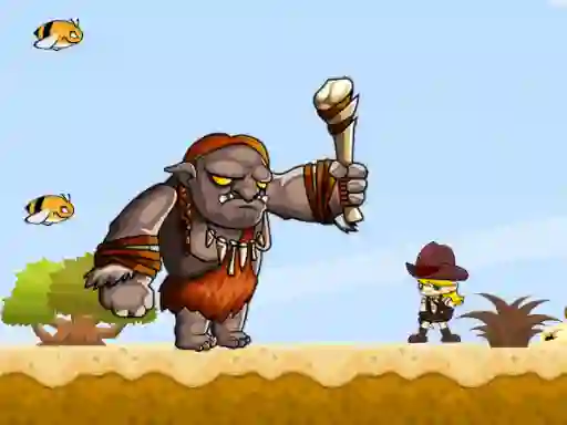 Permainan Real Hero One secara online
