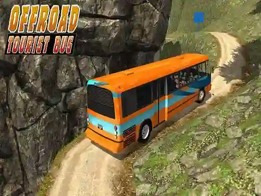 Permainan Uphill Climb Bus Driving Simulator secara online