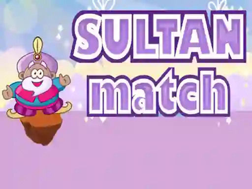 Permainan Sultan Match secara online