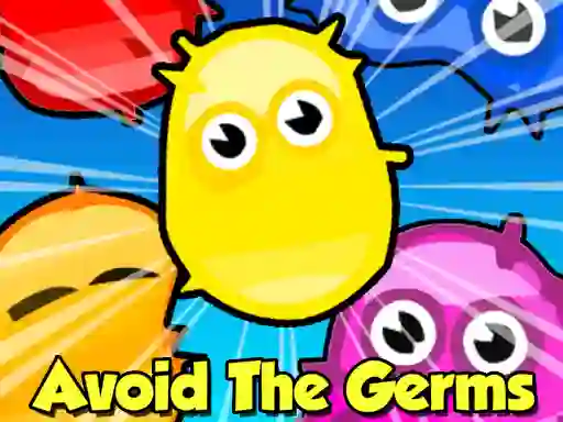 Permainan Avoid The Germs secara online