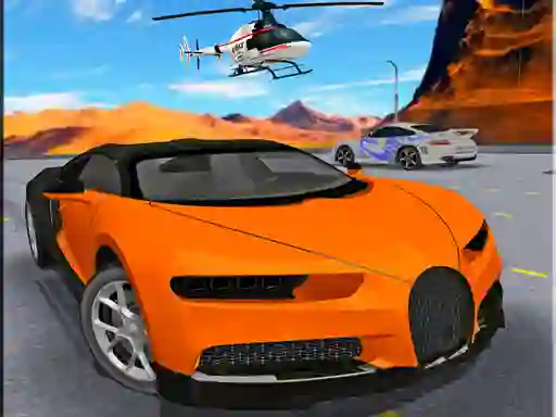 Permainan City Furious Car Driving Simulator secara online