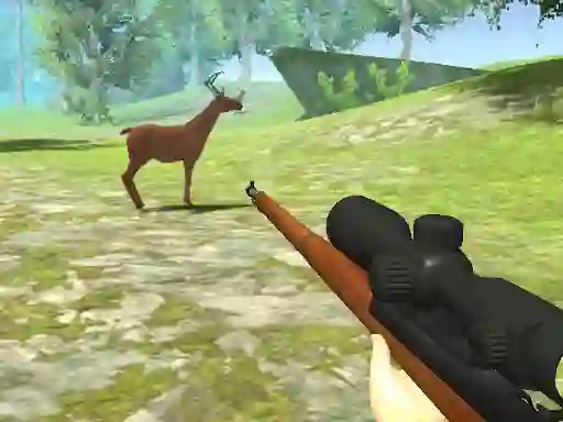 Permainan Big Game Hunting secara online