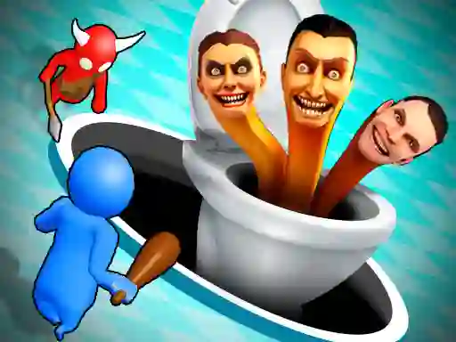 Permainan Black Hole vs Monster secara online