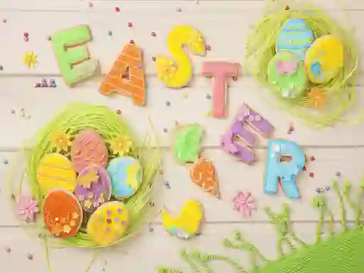 Permainan Easter Day 2020 Slide secara online
